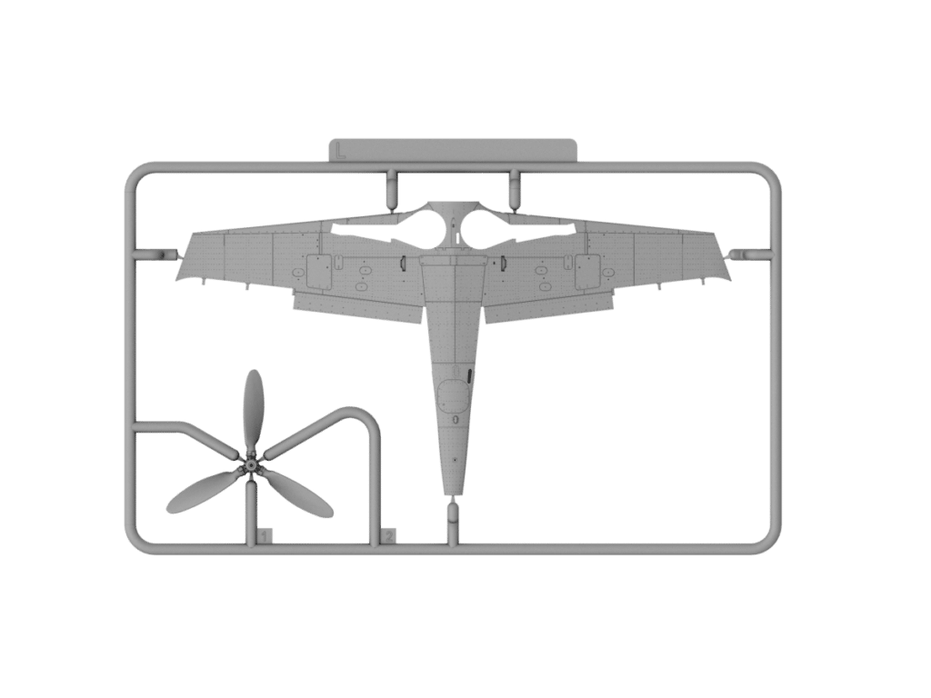 72535 – 172 – Fw 190D-13 Nordenham Production Parts-5