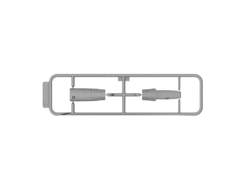72535 – 172 – Fw 190D-13 Nordenham Production Parts-7