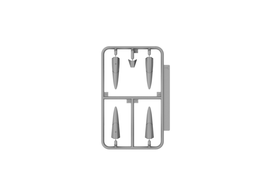 72535 – 172 – Fw 190D-13 Nordenham Production Parts-8