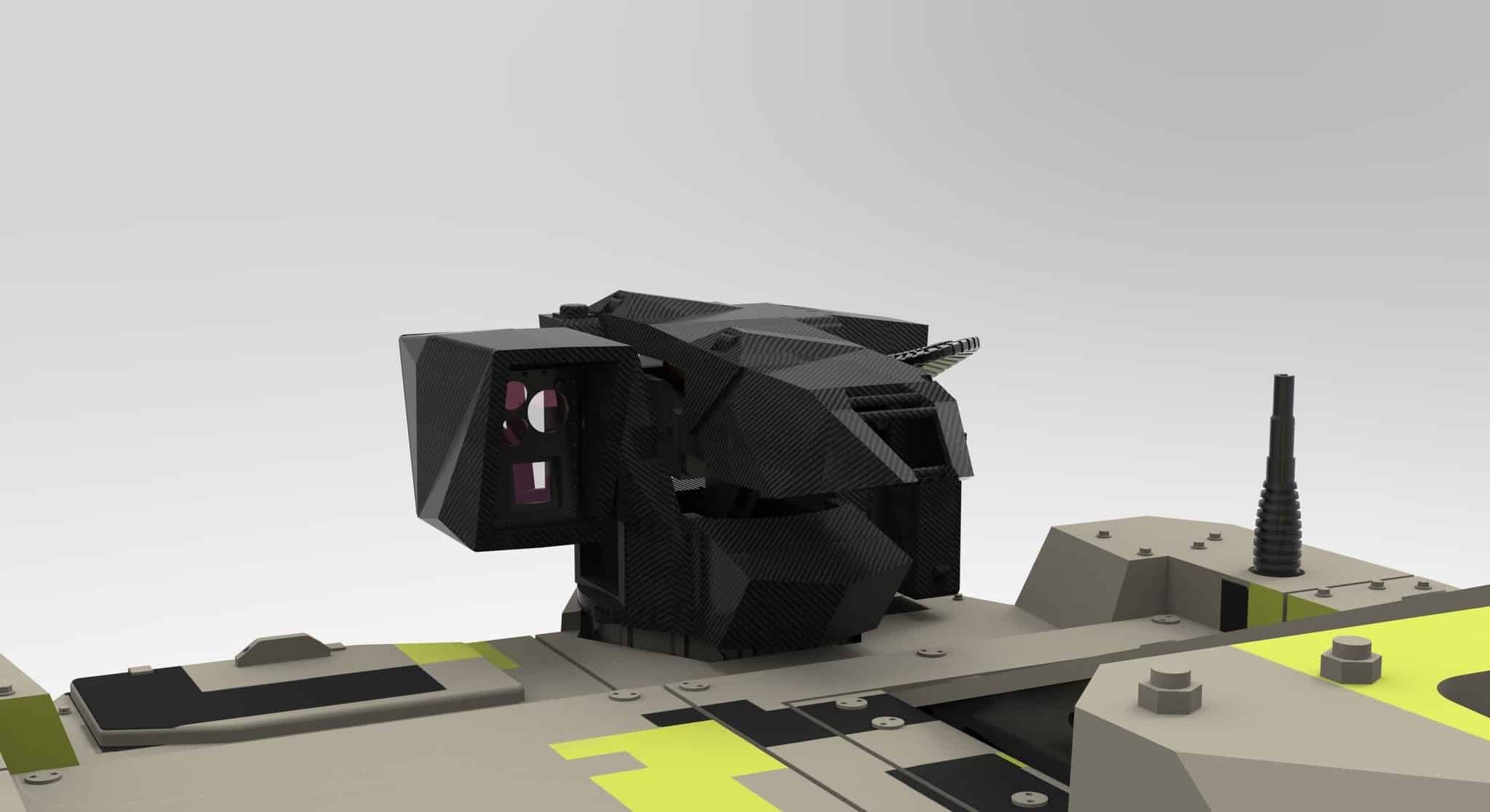 Amusing Hobby K51 Panther-5