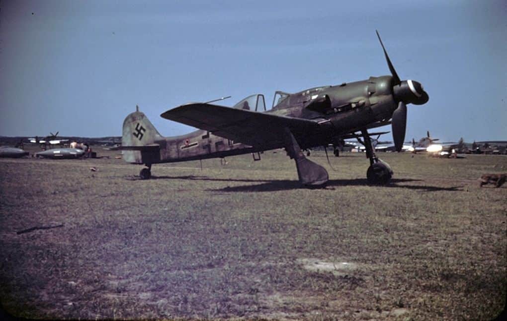 FW190-D9