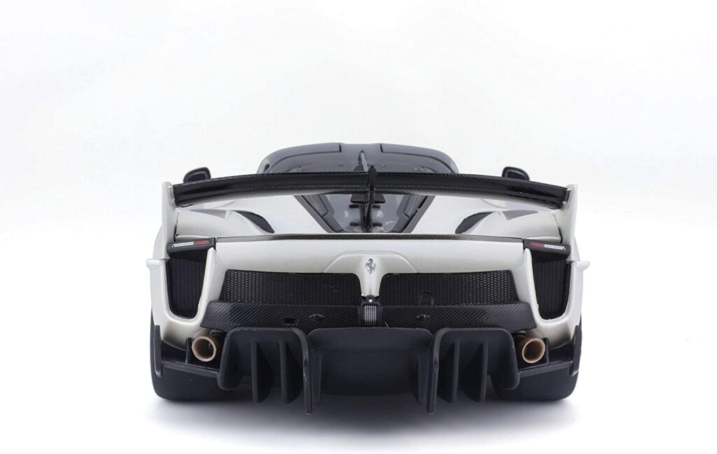 Ferrari FXX-K Evo - 118 Scale by Kyosho Back