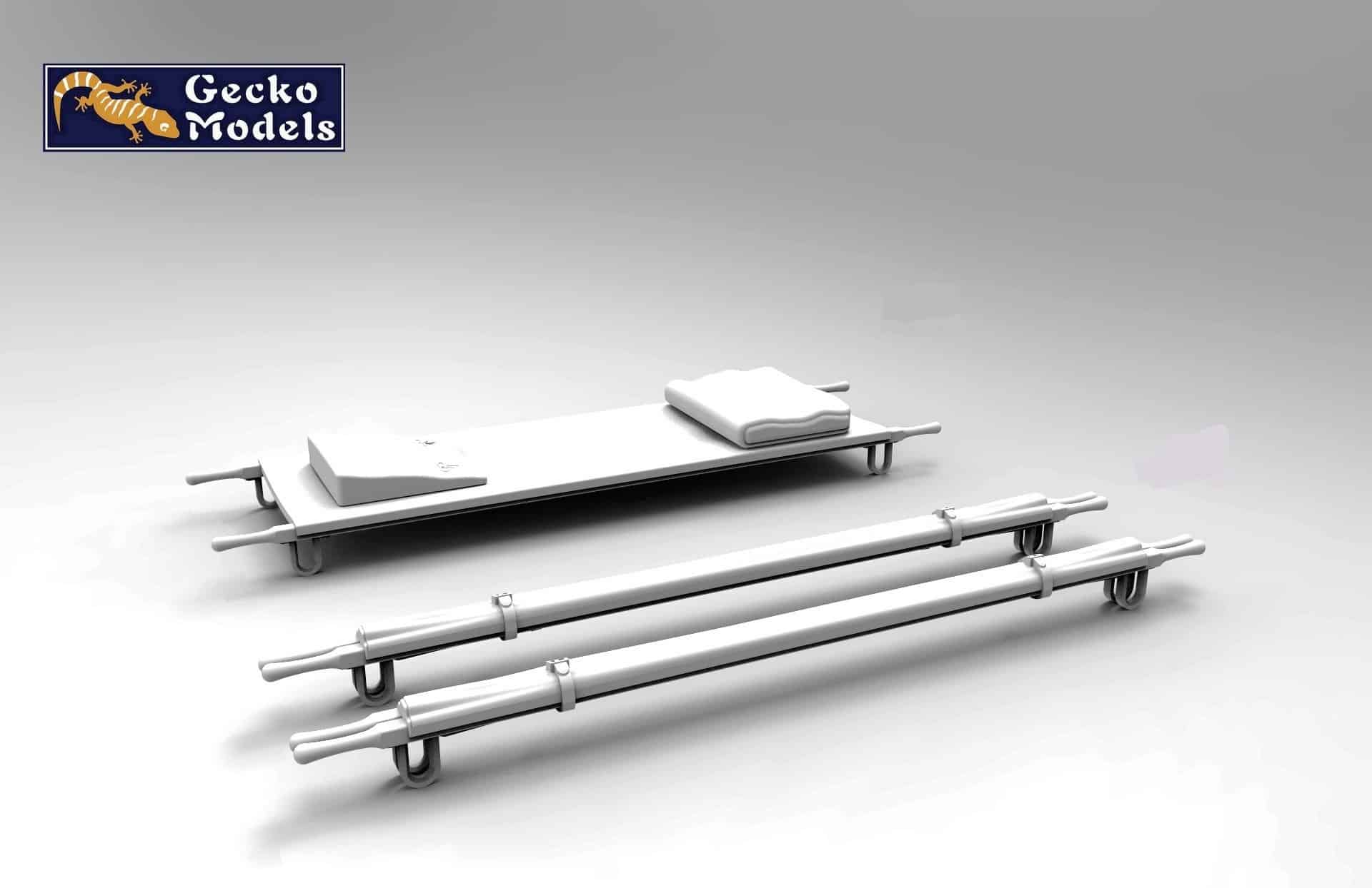 Gecko New Model Kits Allied Casualties-2