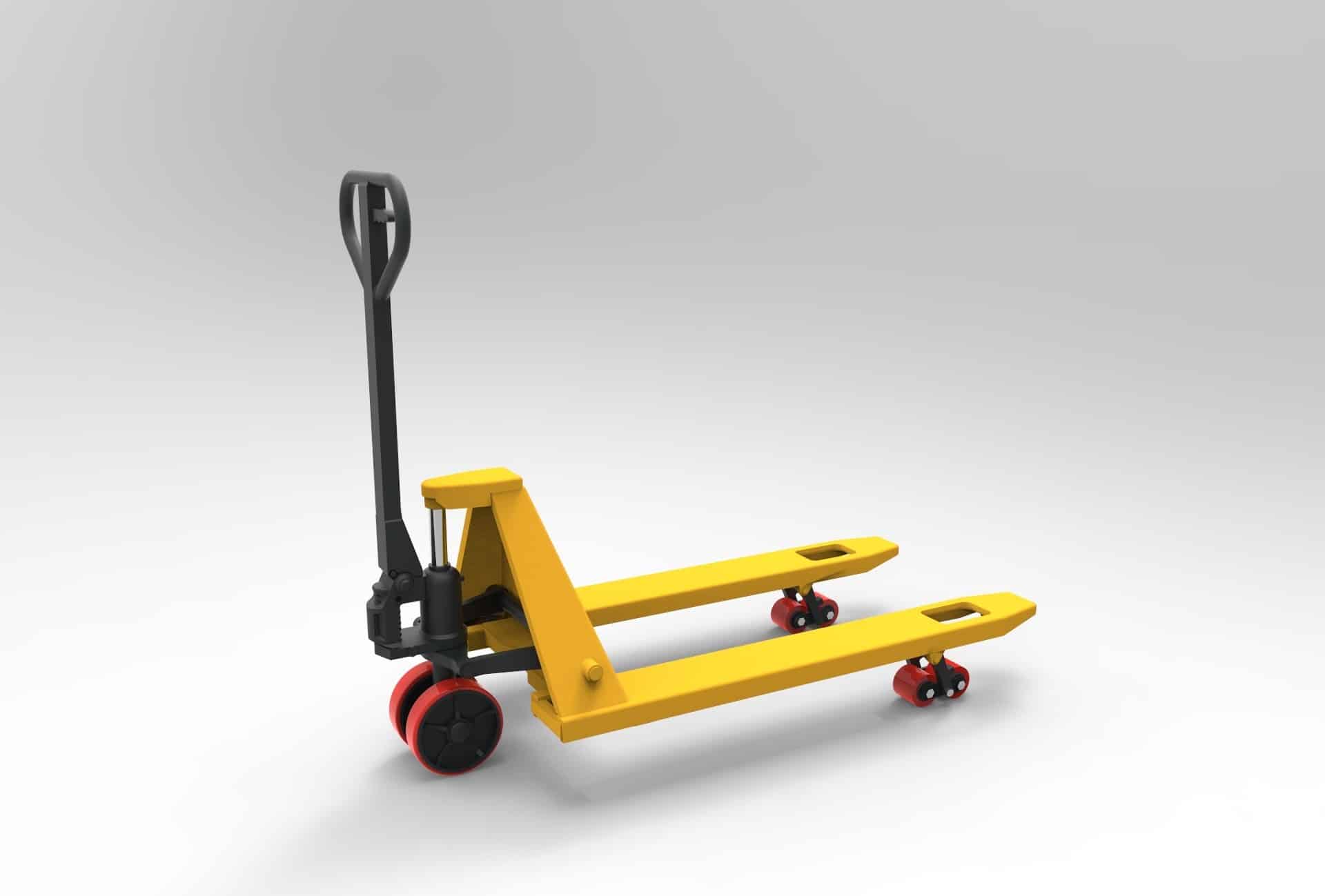 Gecko Pallet Truck