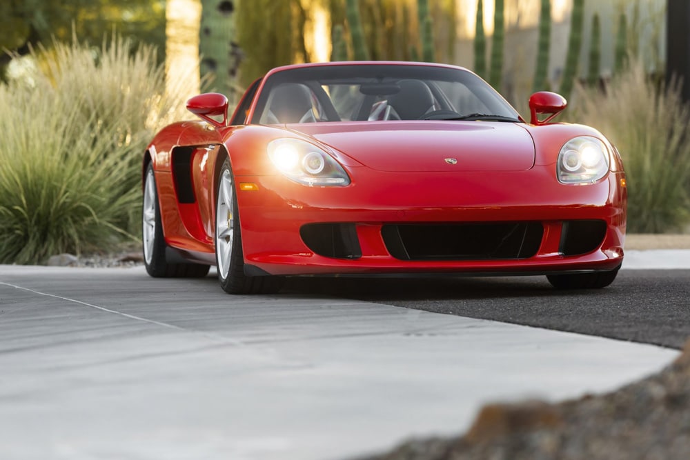 Porsche-911-Carrera-GT-Front