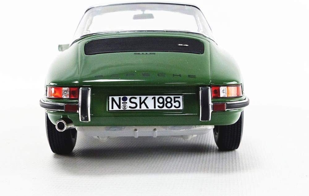 Porsche 911 Carrera S - 118 Scale by Norev Back