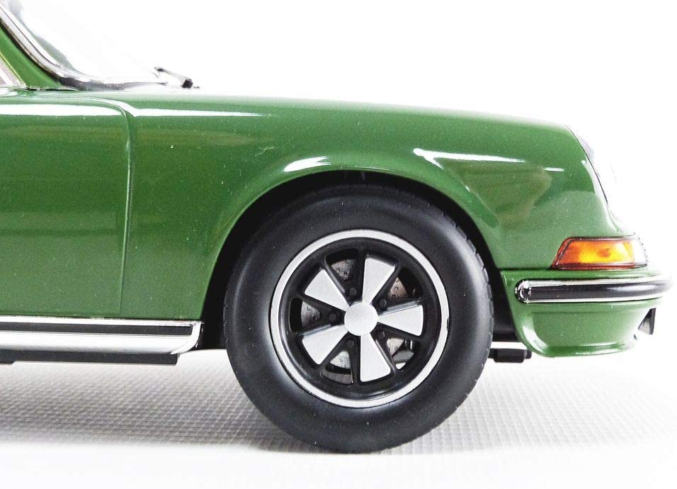 Porsche 911 Carrera S - 118 Scale by Norev Tires