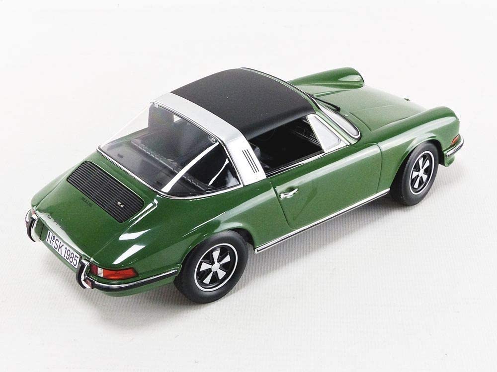 Porsche 911 Carrera S - 118 Scale by Norev Top Side