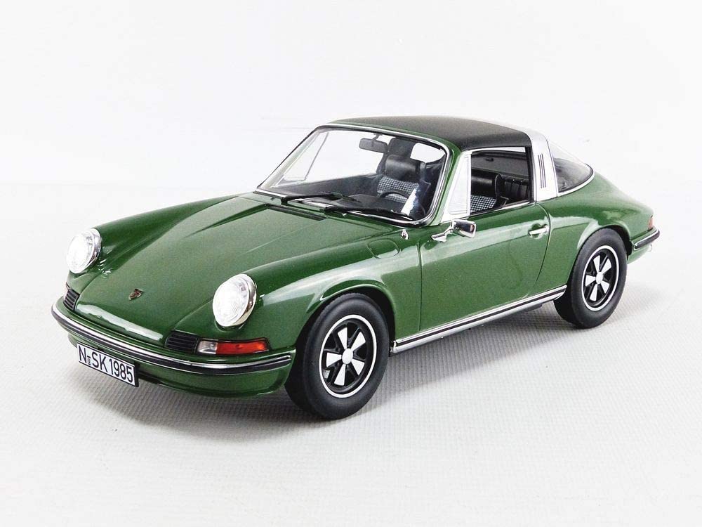 Porsche 911 Carrera S - 118 Scale by Norev