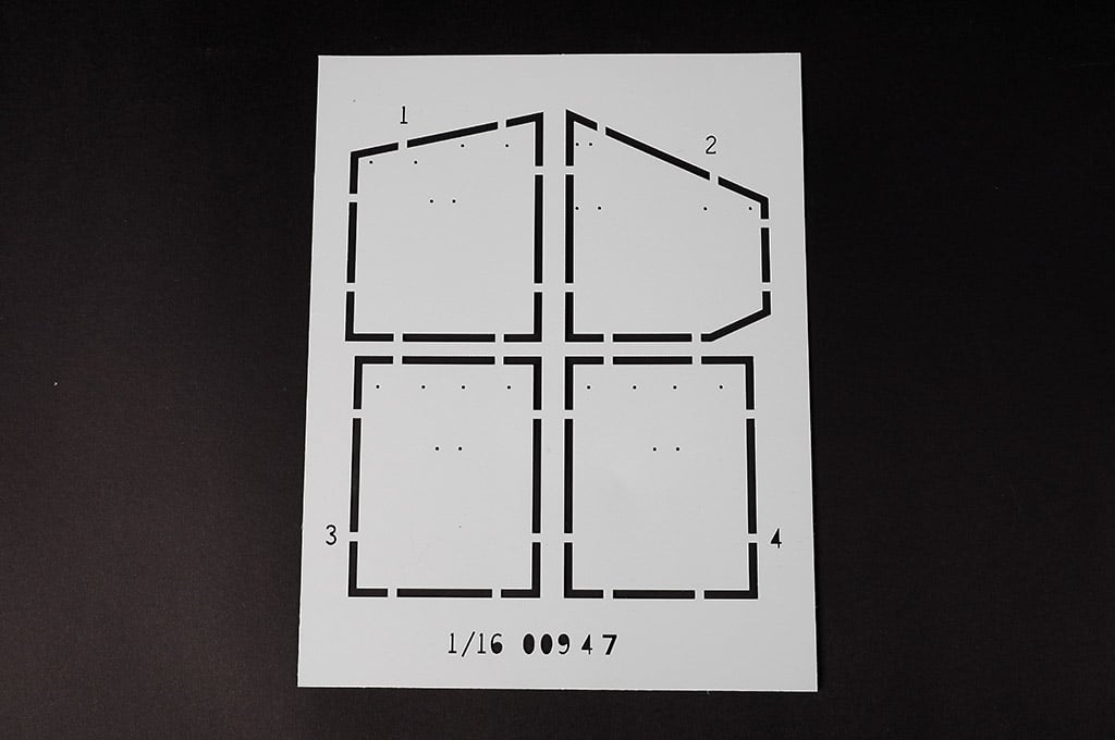 Trumpeter 116nd scale StuG.III Ausf. G Late Production (2in1) Metal Parts