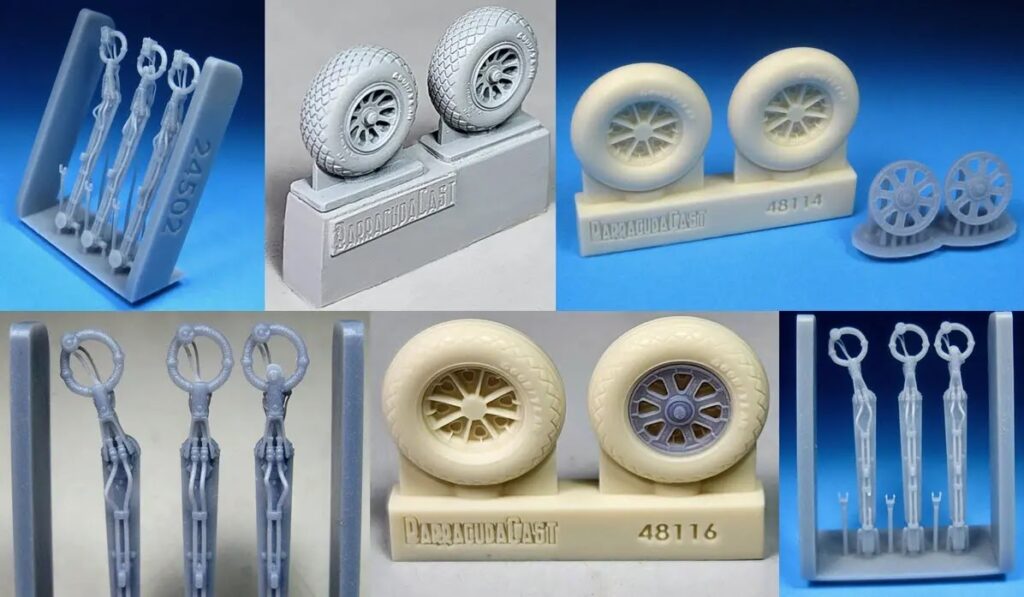 barracuda studios new items may 20231