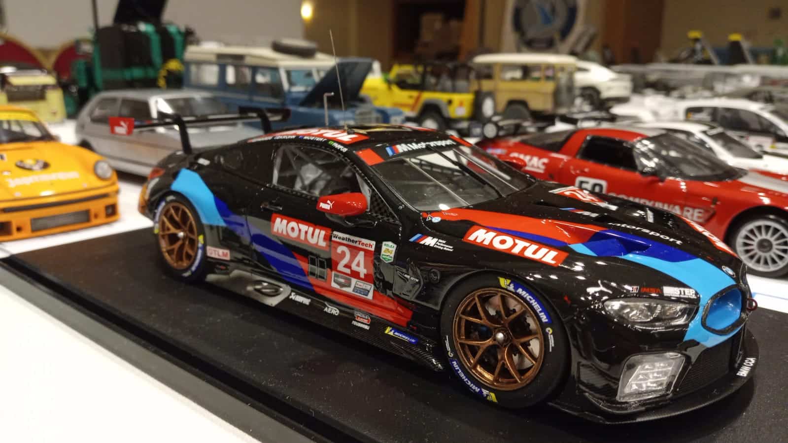 BMW M8 GTE 2020 Daytona Winner