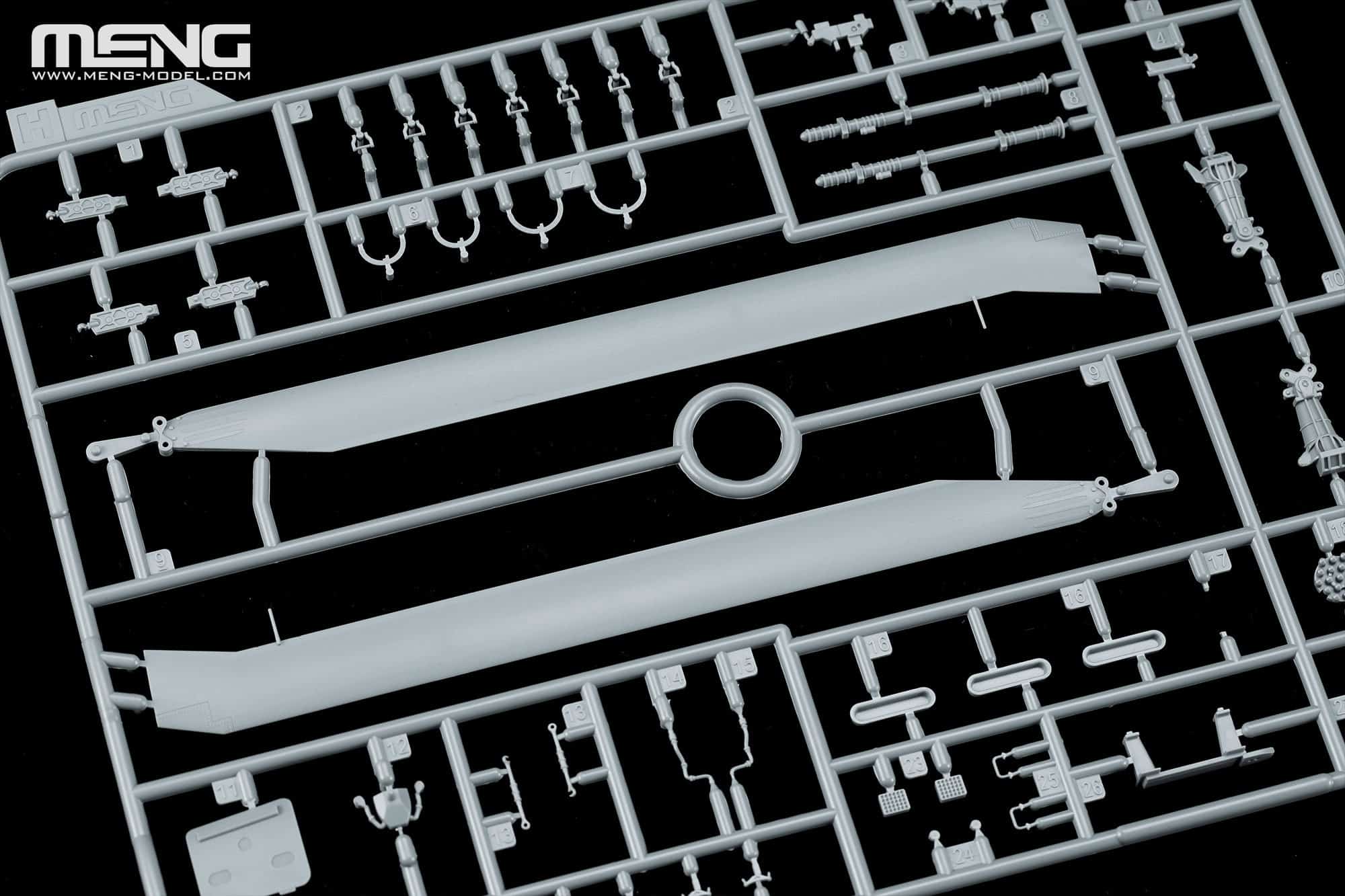 Meng Apache Longbow Sprue Pictures Unveiled-13