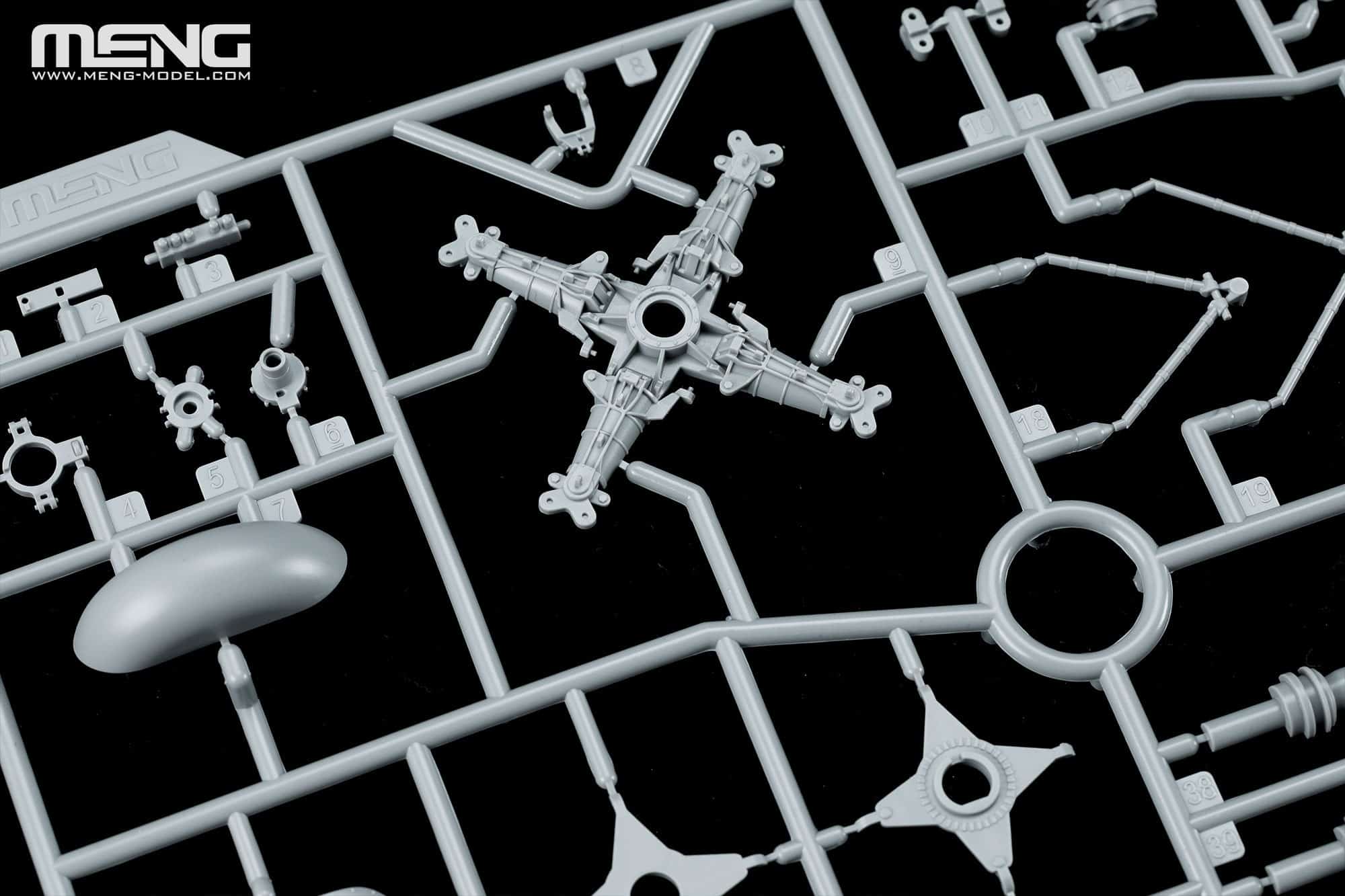 Meng Apache Longbow Sprue Pictures Unveiled-14