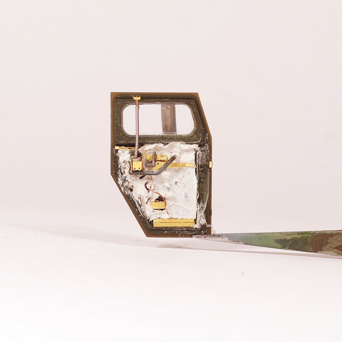 door_1_1200 "1/35 Scale Meng GAZ Tiger" Making Part-1 by xtrapee73 door_1_1200