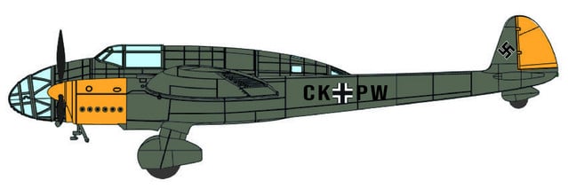 148 & 172 - Praga E-51 3D printed kits by Airmastr Painting & Marking-8