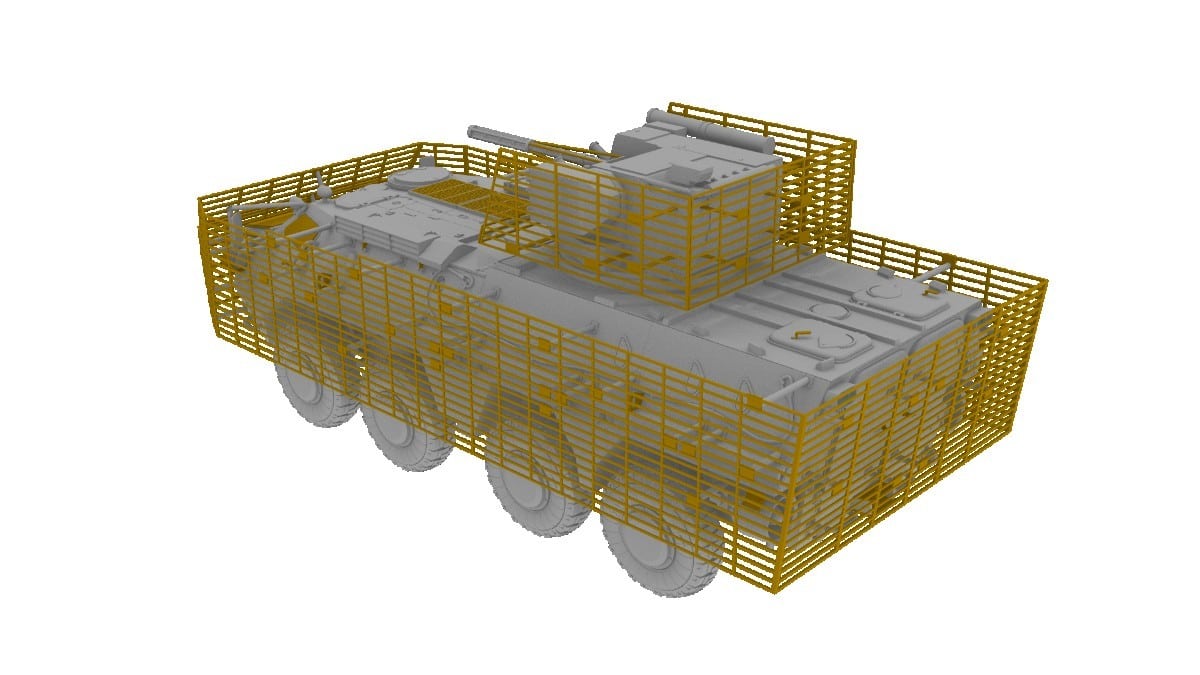 IBG Models 172 BTR-4E CAD Renders-2