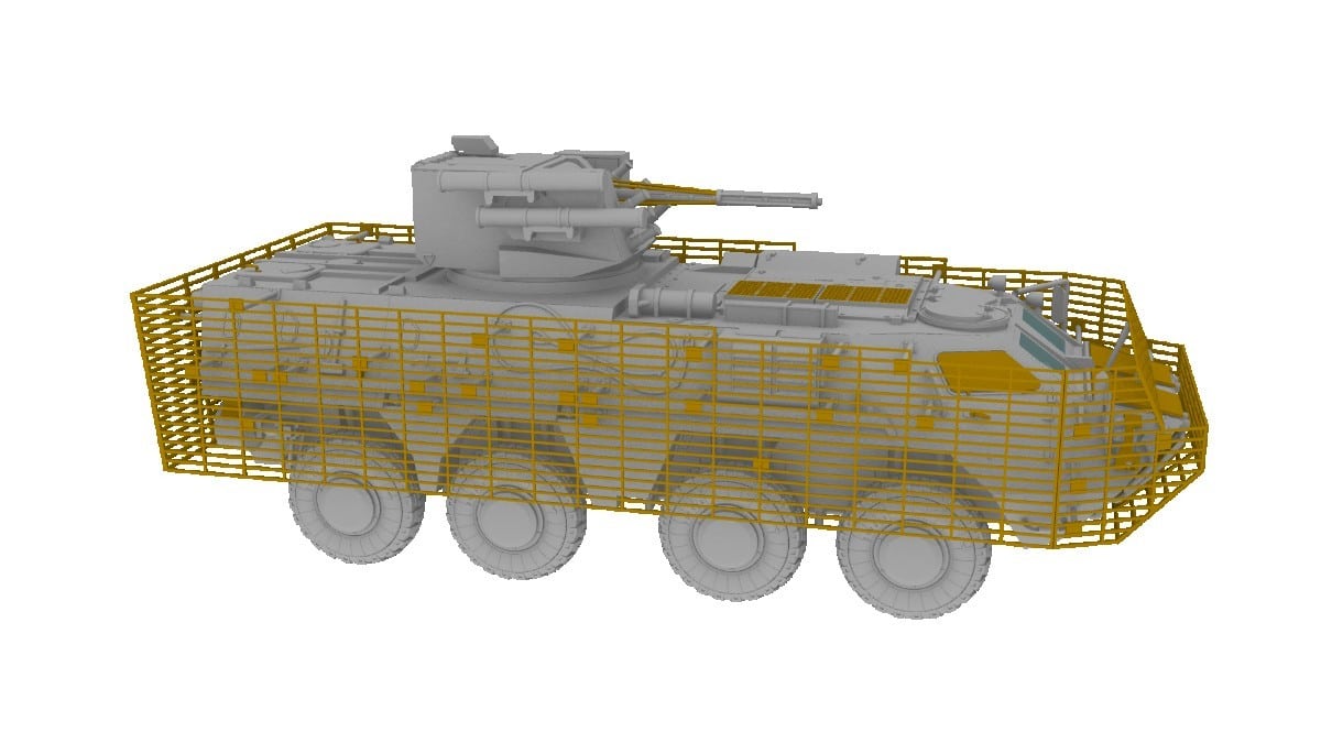 IBG Models 172 BTR-4E CAD Renders-4