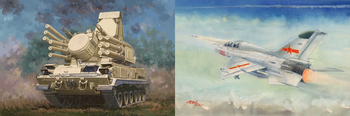 The Modelling News: Predator & potential prey