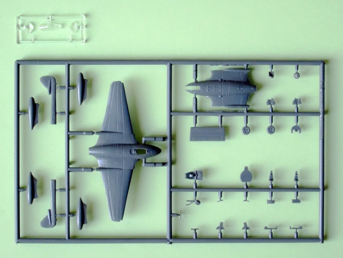 Vampire FB Mk.5-9 October Reduce