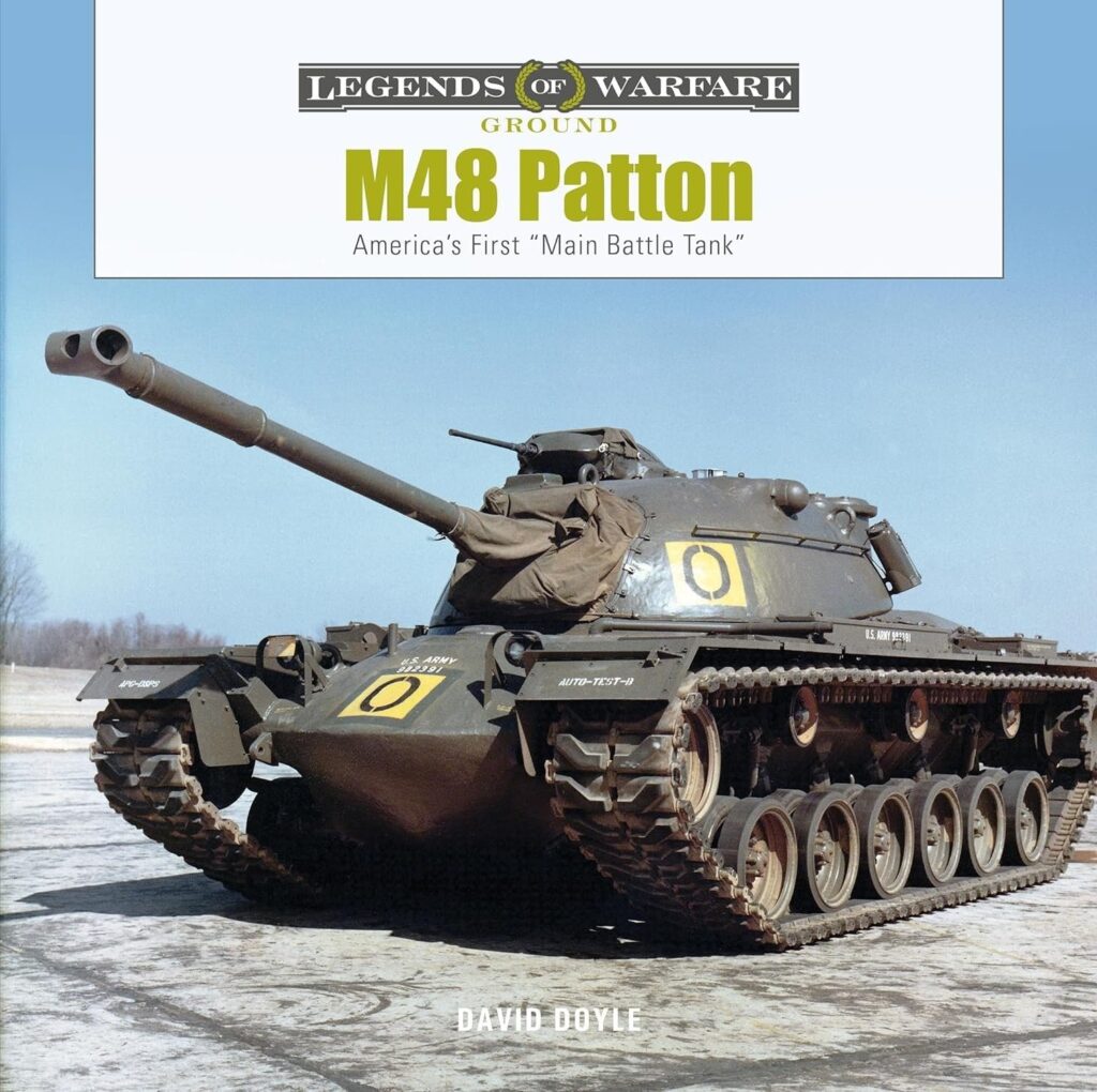 David Doyle New Books in January | Armorama™