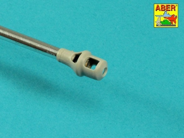 Aber Barrel Sets for German, Soviet, and Swedish Armor-35 L-335 German 88 mm Barrel KwK 43 L71-4