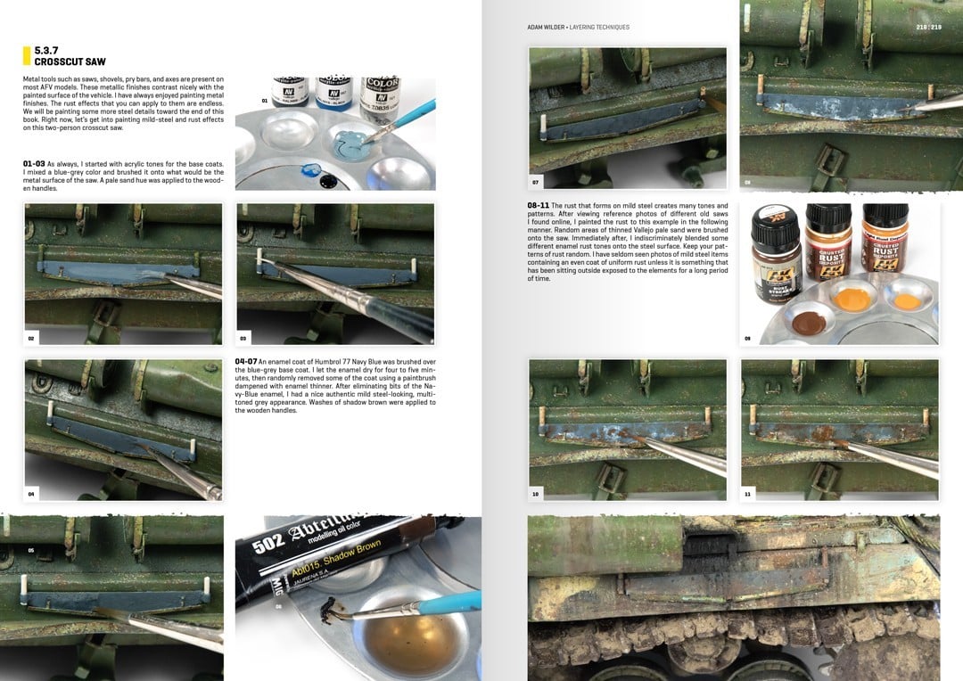 Adam Wilder - Layering Techniques AK-Interactive -10