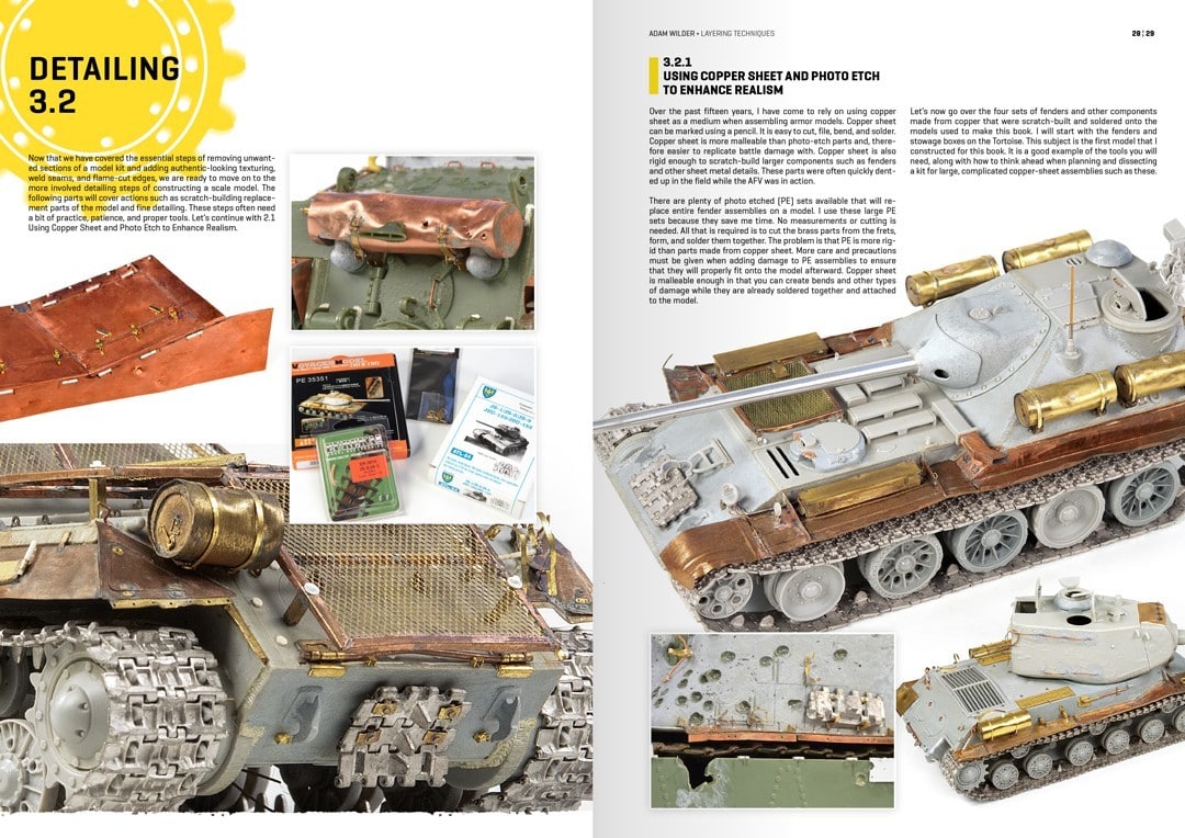 Adam Wilder - Layering Techniques AK-Interactive -2