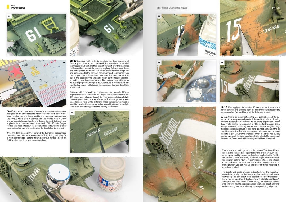 Adam Wilder - Layering Techniques AK-Interactive -6