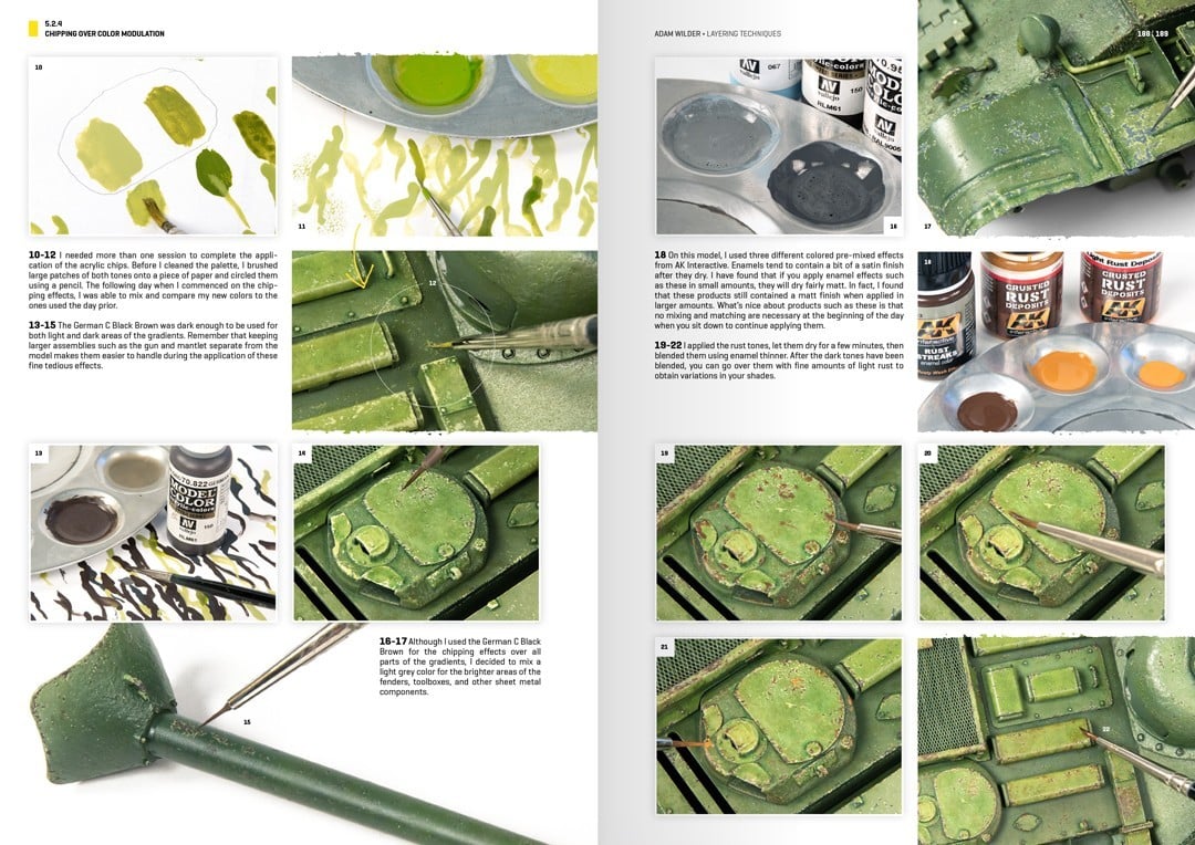 Adam Wilder - Layering Techniques AK-Interactive -8