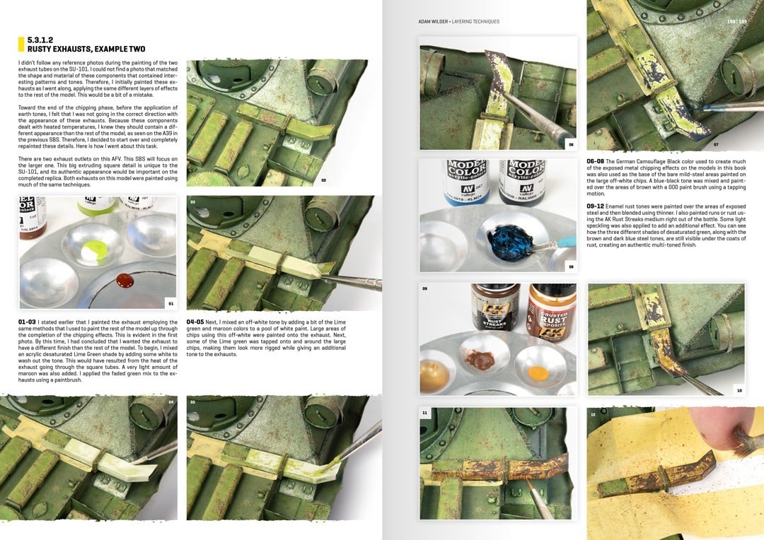 Adam Wilder - Layering Techniques AK-Interactive -9