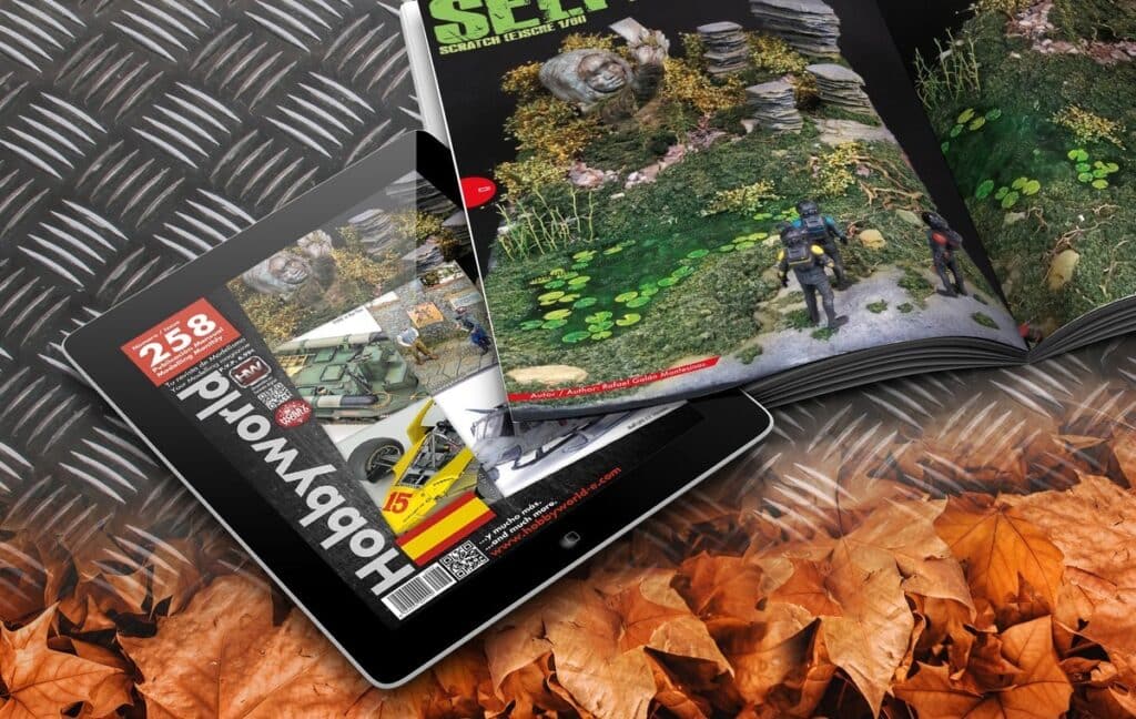 Hobbyworld Issue #258