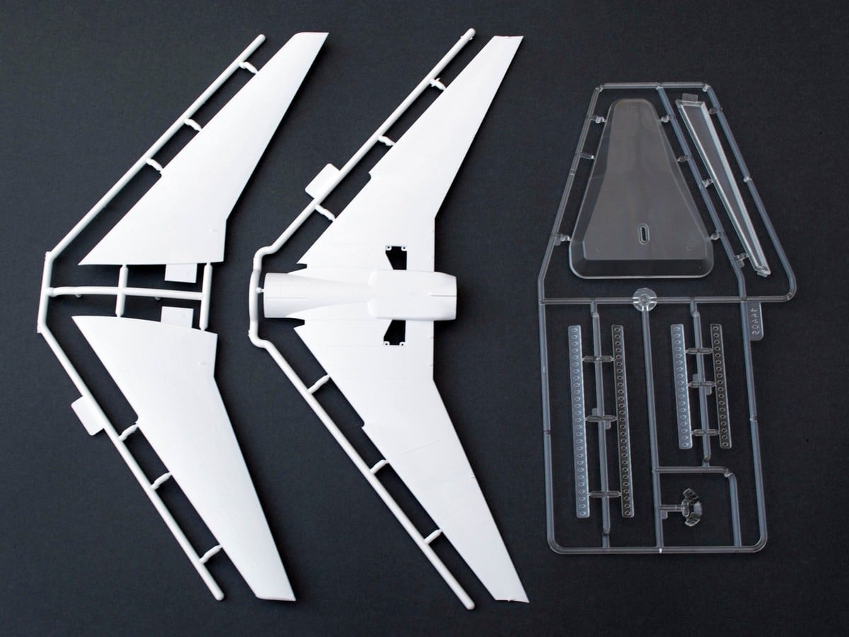 Ilyushin IL-62 Suprue-2