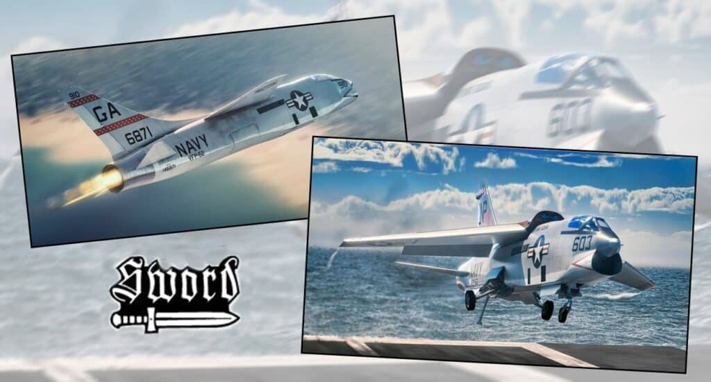 PR Crusaders Marking Options | AeroScale