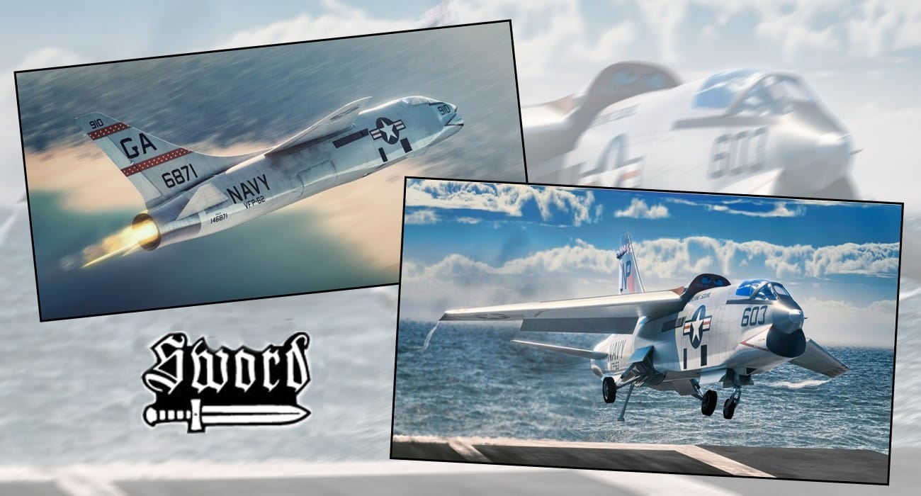 PR Crusaders Marking Options | AeroScale