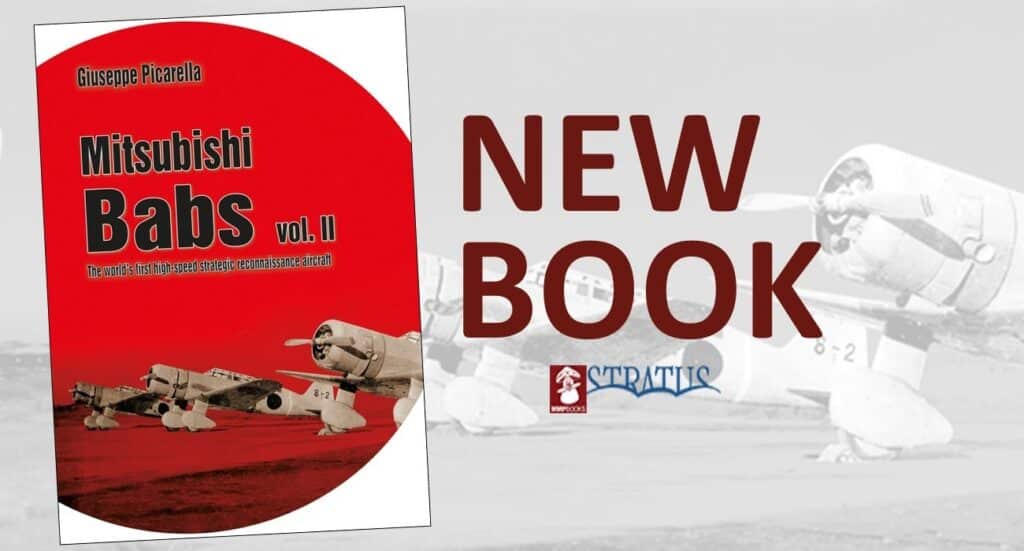 ‘Mitsubishi Babs Vol. II’ Out Now | AeroScale