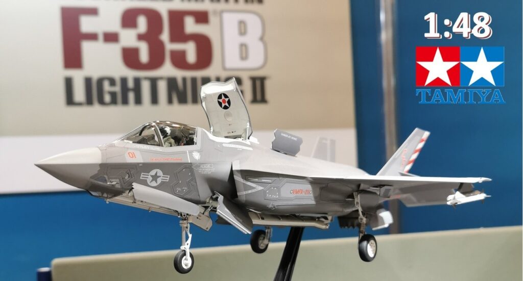 F-35B Lightning II December Release