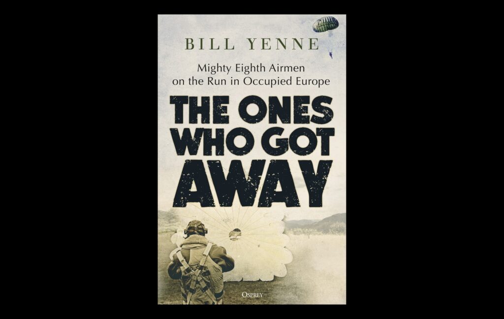 Osprey: Mighty Eighth Airmen on the Run in Occupied Europe