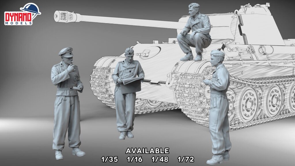 Dynamo Models:  WSS - Panther Crew