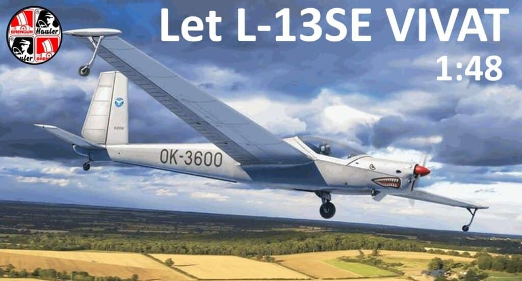 L-13SE VIVAT Released