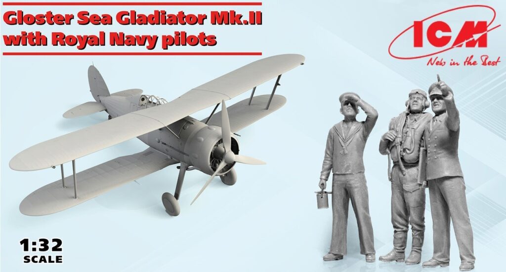 Sea Gladiator & Pilots New Year Release