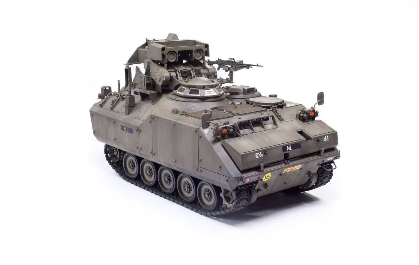 AFV Club: YPR -765 PRAT with Tow Launcher
