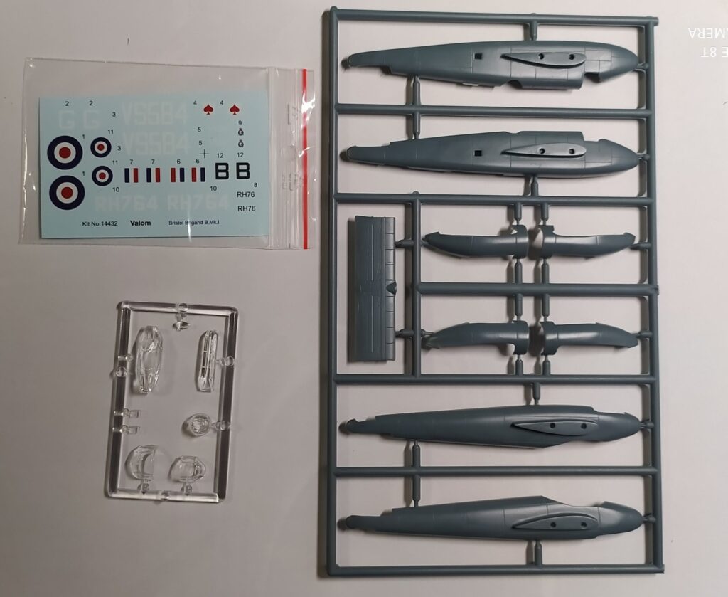 Brigand & Hampden Suprue-3