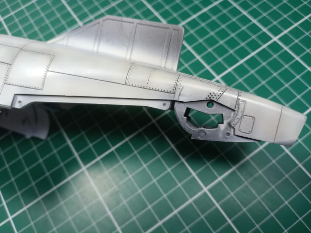 Red Pill Models New photos of the F-4B Phantom body-8