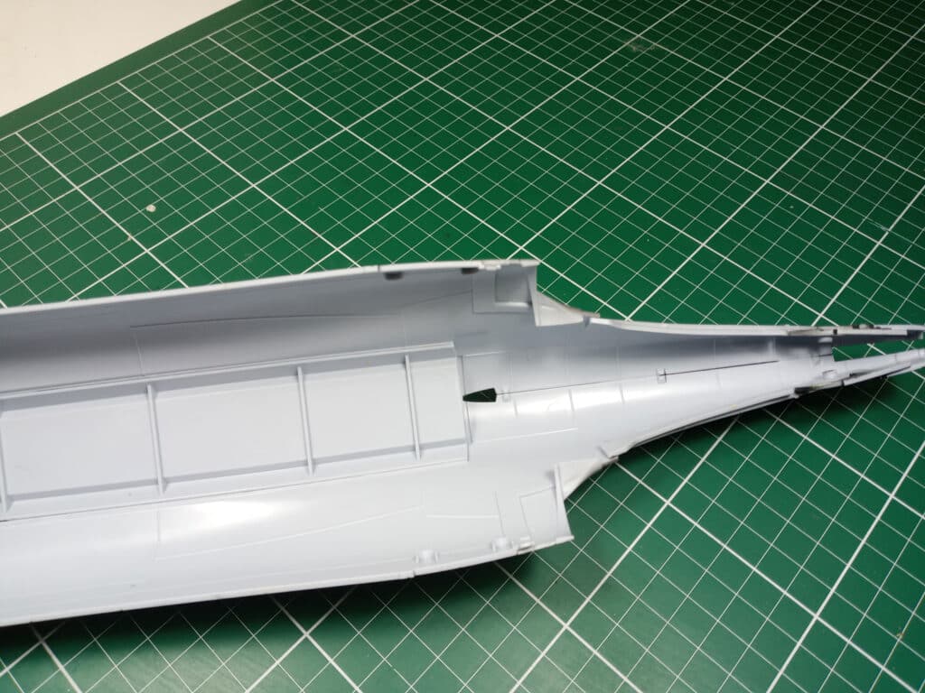 Red Pill Models New photos of the F-4B Phantom body-7