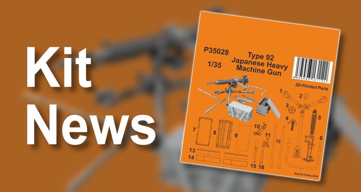 Type 92 Japanese Heavy Machine Gun