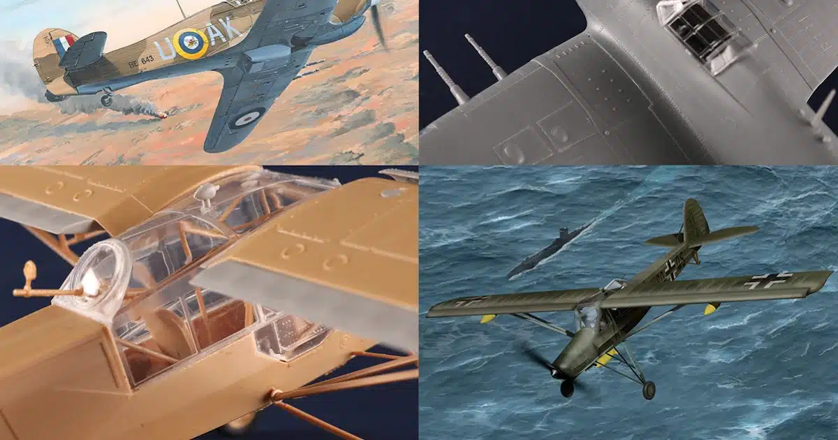 The Modelling News: Hobbyboss' items of April