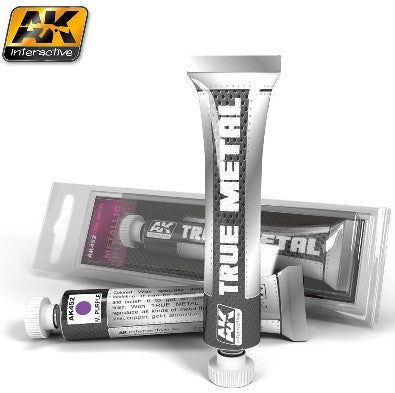AK AK452 True Metal Metalic Purple (20g)