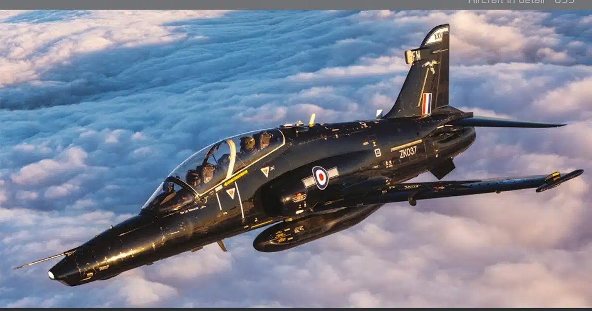 BAE Systems Hawk from Duke Hawkins / HPH