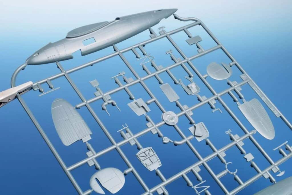 Breda Ba.88B Lince 'Duce's Bomber' (3)